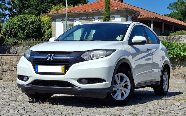 Honda HR-V 1.6 i-DTEC Elegance+Connect Navi