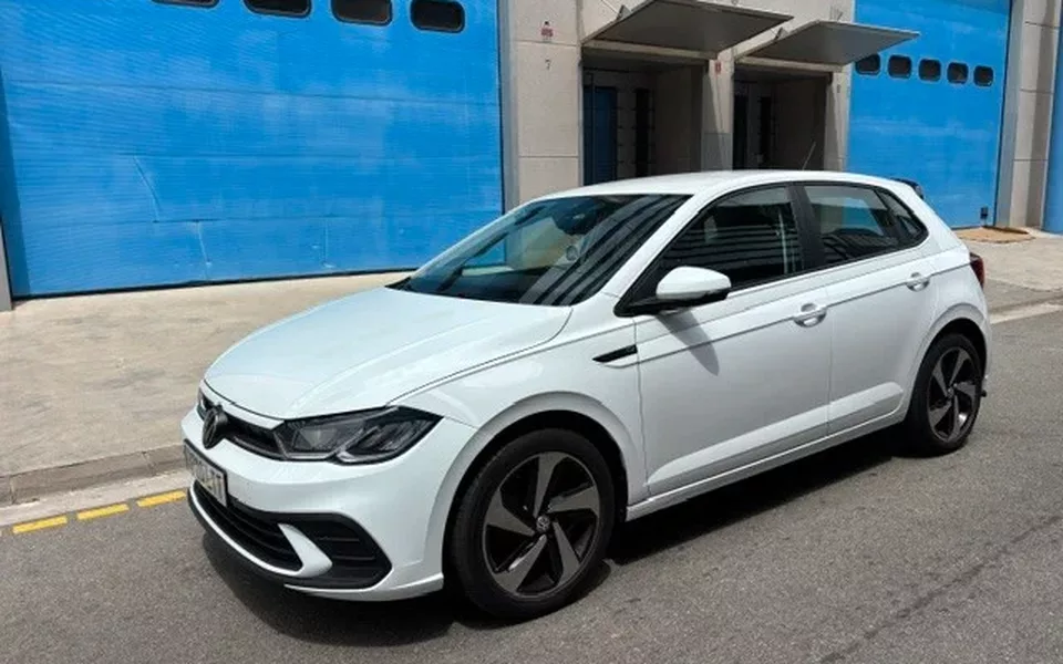 VOLKSWAGEN Polo Polo 1.0 TSI R-Line 70kW