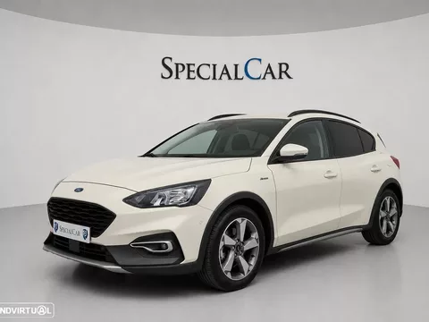 Ford Focus 1.0 EcoBoost Active X