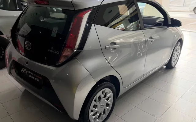 Toyota Aygo 1.0 Plus