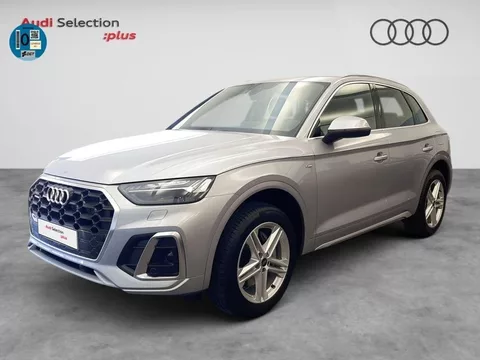 AUDI Q5 Q5 50 TFSIe S line quattro-ultra S tronic