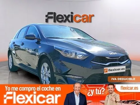 KIA Ceed 1.6 MHEV iMT 100kW (136CV) Drive