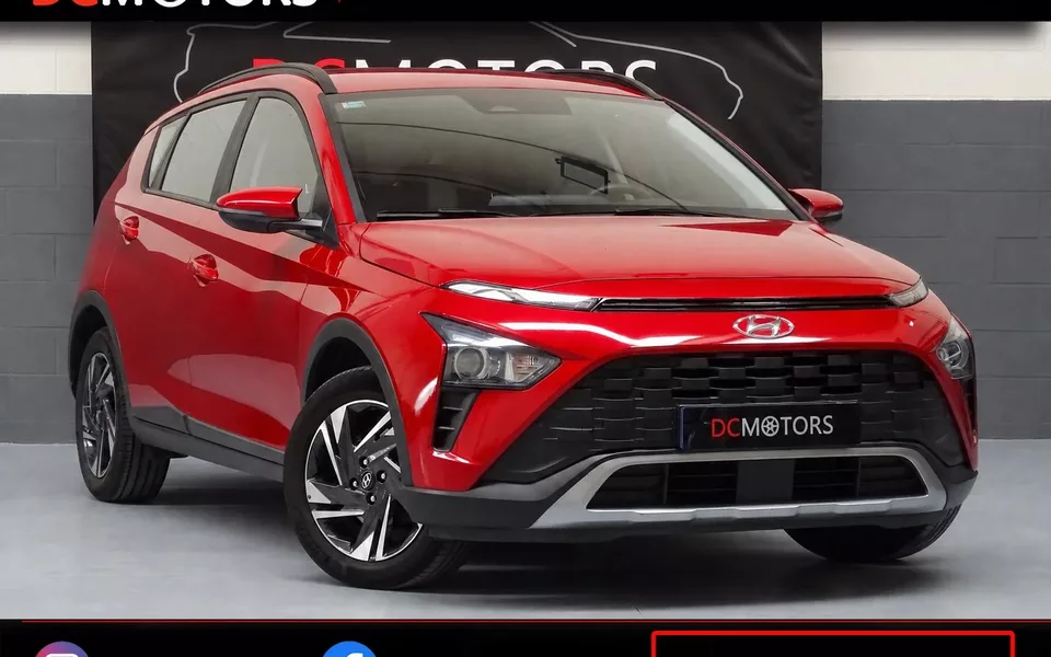 HYUNDAI Bayon Bayon 1.2 MPI Maxx