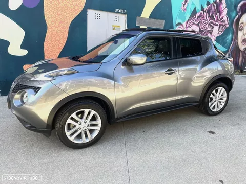 Nissan Juke 1.2 DIG-T N-Connecta