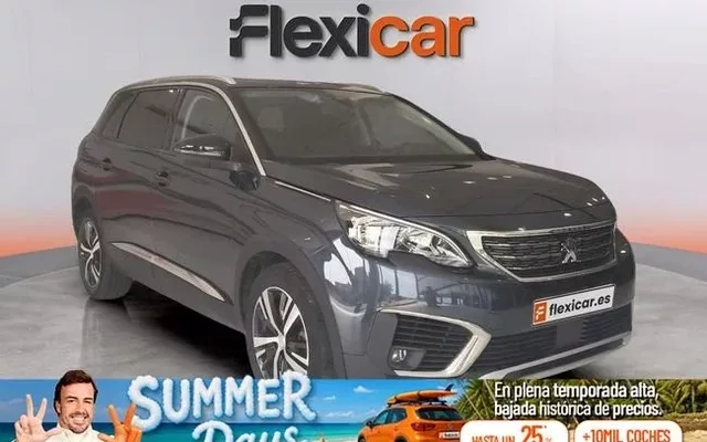 PEUGEOT 5008 Allure 1.5L BlueHDi 96kW (130CV) S&S
