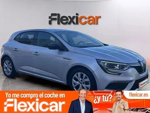RENAULT Mégane Mégane 1.3 TCe GPF Limited 103kW