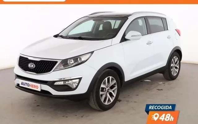 KIA Sportage Sportage 1.6 GDi x-Tech18 4x2
