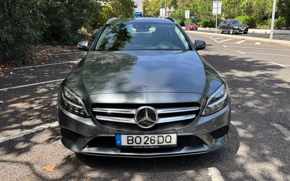 Mercedes-Benz C 300 BlueTEC Hybrid