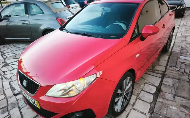 SEAT Ibiza 1.4 16V Sport