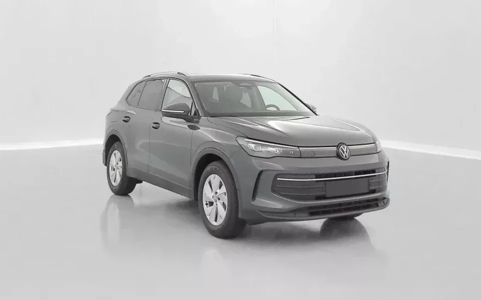 Volkswagen Tiguan Tiguan III 1.5 eTSI 150ch Life Plus DSG7 Zéro km immatriculé