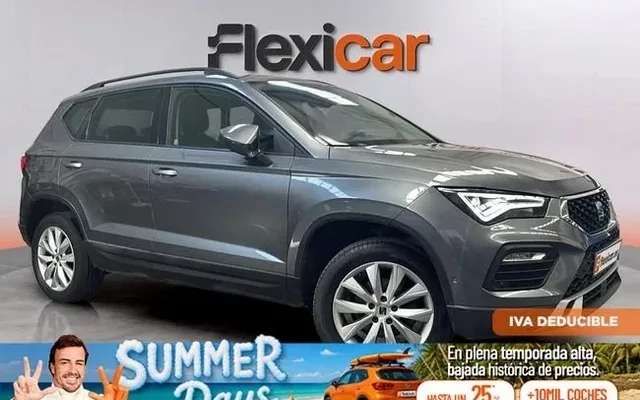 SEAT Ateca 1.5 TSI 110kW St&Sp Style XXL