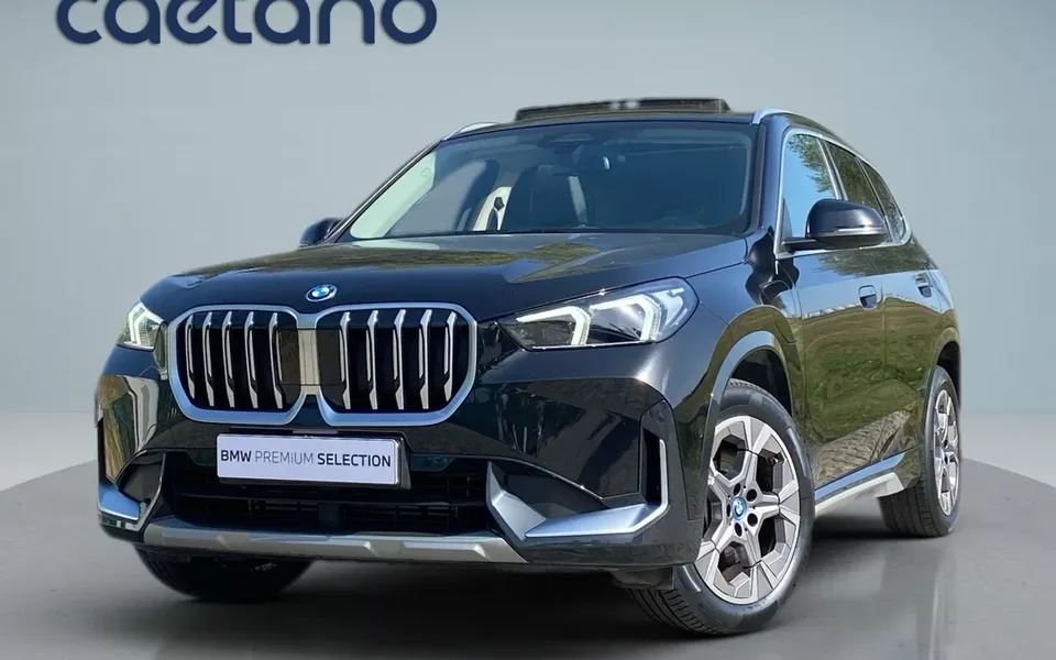 BMW X1 xDrive25e