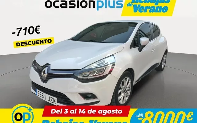 RENAULT Clio Clio 1.5dCi Energy Zen 66kW