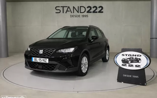 SEAT Arona 1.0 TSI Style