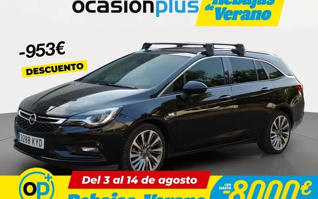 OPEL Astra Astra ST 1.6CDTi S/S Innovation 136