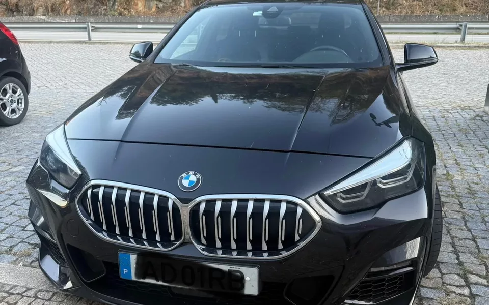 BMW 216 Gran Coupé