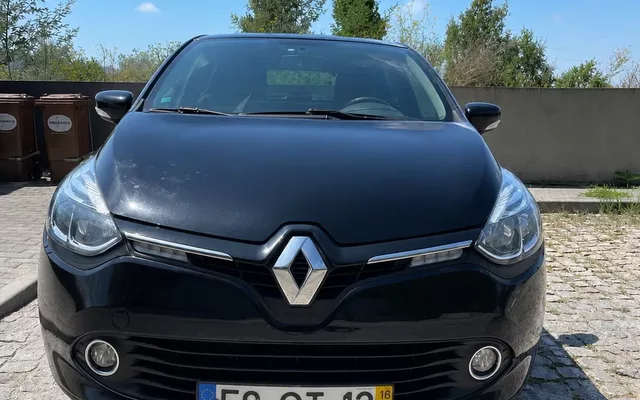 Renault Clio 0.9 TCe Limited