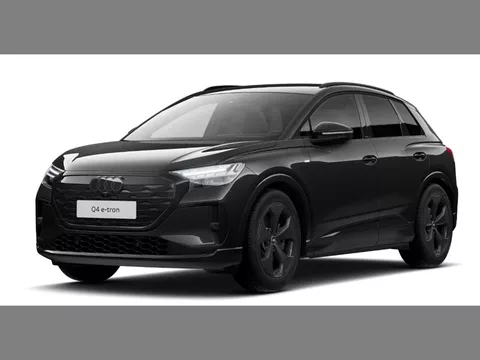 AUDI Q4 e-tron 82 kWh Performance Corporate S