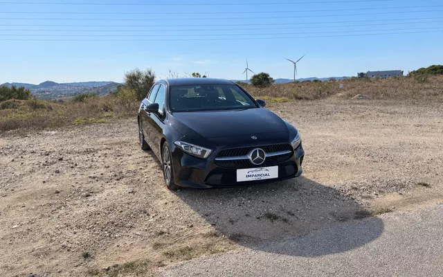 Mercedes-Benz A 180 d 7G-DCT