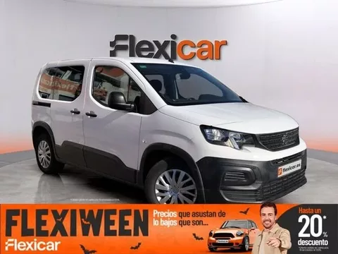 PEUGEOT Rifter Access Standard BlueHDi 73kW - 13990€ en Valladolid
