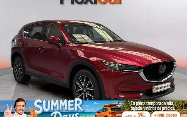 MAZDA CX-5 CX-5 2.5 Skyactiv-G Zenith 2WD Aut.