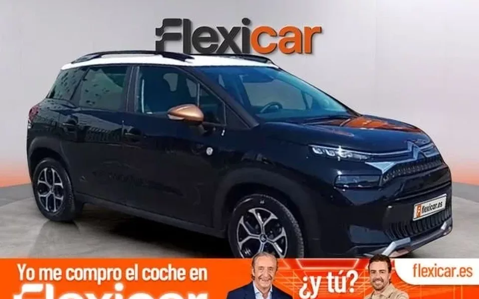 CITROEN C3 Aircross BlueHDi 81kW (110CV) Plus