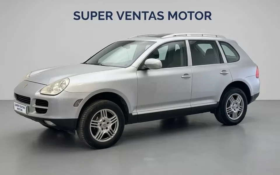 PORSCHE Cayenne S - 9990€ en Arroyomolinos