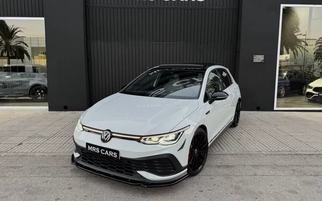 VOLKSWAGEN Golf Golf 2.0 TSI GTI Clubsport DSG 221kW