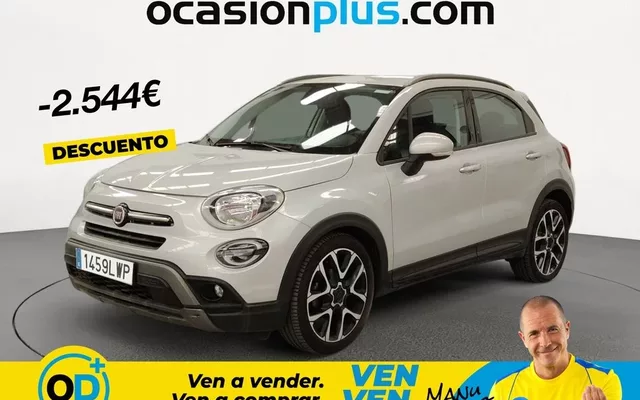 FIAT 500X 500X 1.0 Firefly S&S Cross
