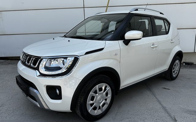 Suzuki Ignis 4x4 GL HYBRID ΕΛΛΗΝΙΚΗΣ ΑΝΤΙΠΡΟΣΩΠΕΙΑΣ