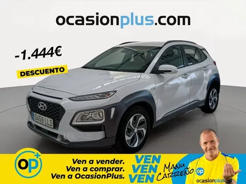 HYUNDAI Kona Kona HEV 1.6 GDI DT SLE