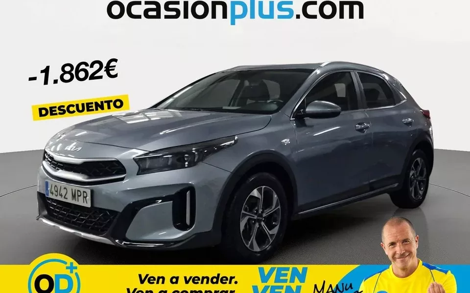 KIA XCeed XCeed 1.0 T-GDi Drive