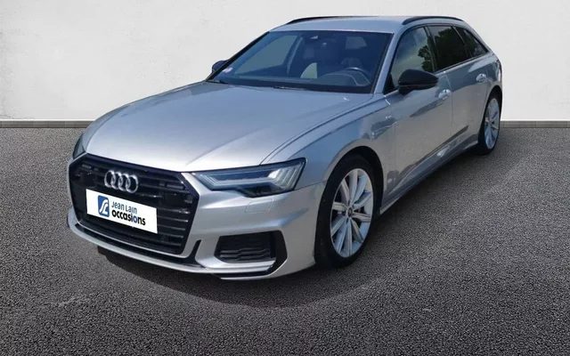 AUDI A6 Avant 55 TFSIe 367 ch S tronic 7 Quattro Competition