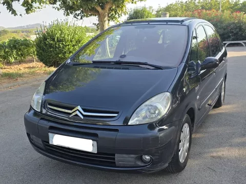 CITROEN Xsara Xsara Picasso 1.6HDi Exclusive Plus