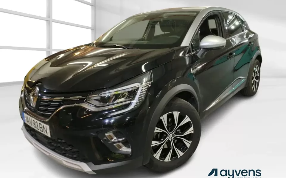 Renault Captur 1.6 E-Tech Plug-In Hybrid Techno