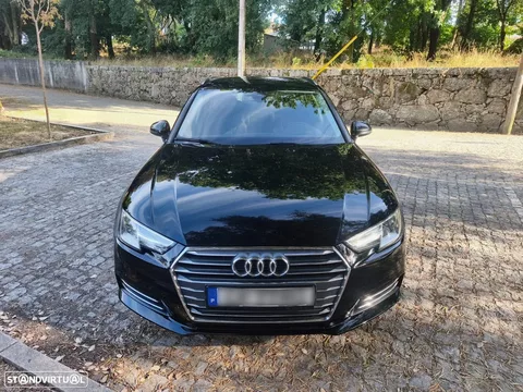 Audi A4 Avant 2.0 TDI S tronic