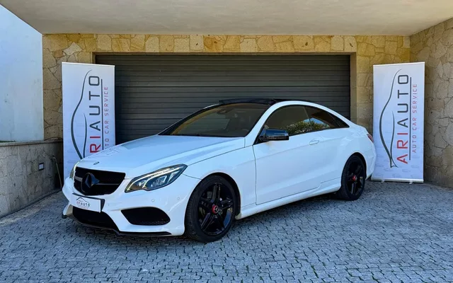Mercedes-Benz E 250 CDI 7G-TRONIC