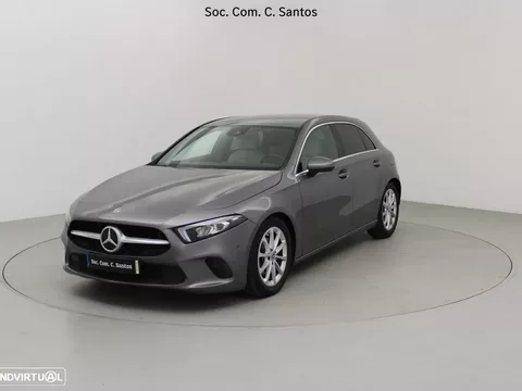 Mercedes-Benz A 180 d Progressive Aut.
