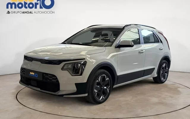 KIA Niro E-Niro Winter Edition