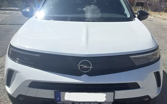 Opel Mokka-e Elegance
