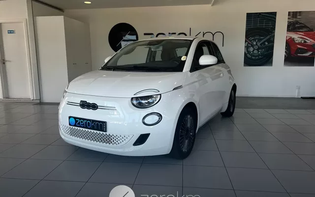 Fiat 500e 42kWh