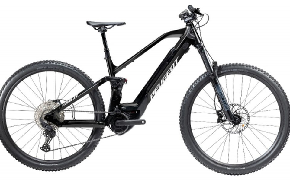 PEUGEOT eM01 FS 140 DEORE 12