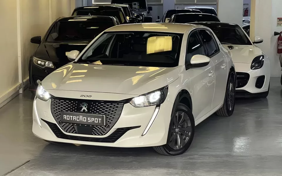 Peugeot e-208 Active Pack
