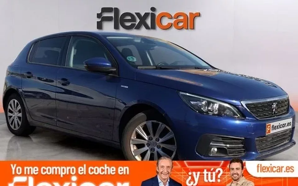 PEUGEOT 308 5p Style PureTech 130 S&S 6 Vel. MAN
