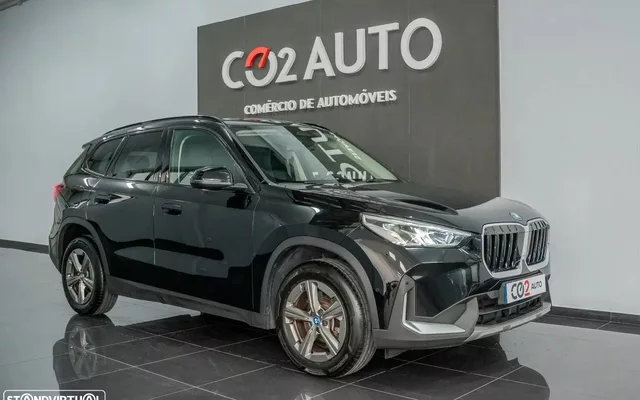 BMW X1 xDrive25e