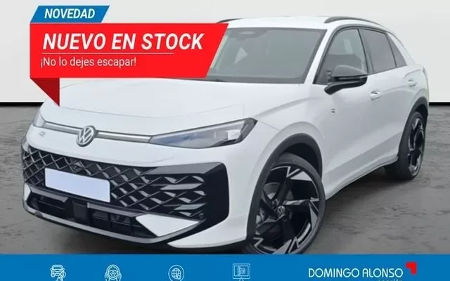 VOLKSWAGEN T-Roc R-Line 150 CV mHEV DSG7