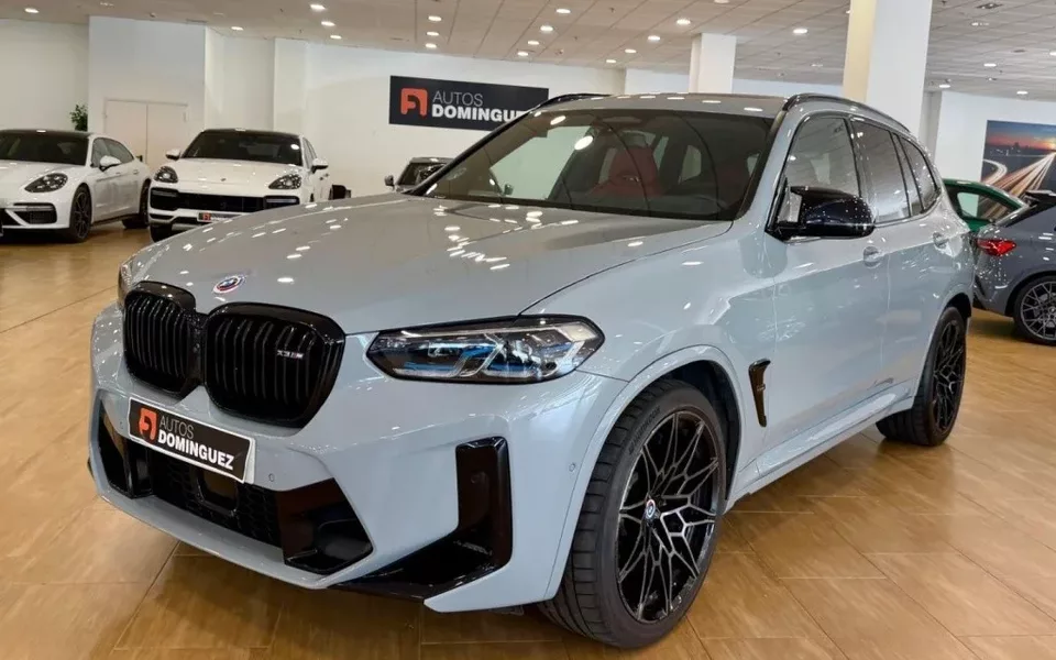 BMW X3 X3 M Competition