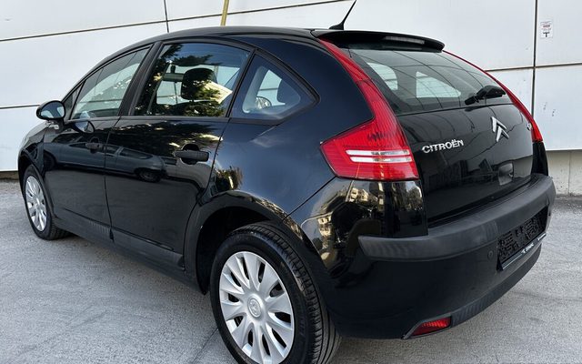 Citroen C4 ΕΛΛΗΝΙΚΗΣ ΑΝΤΙΠΡΟΣΩΠΕΙΑΣ