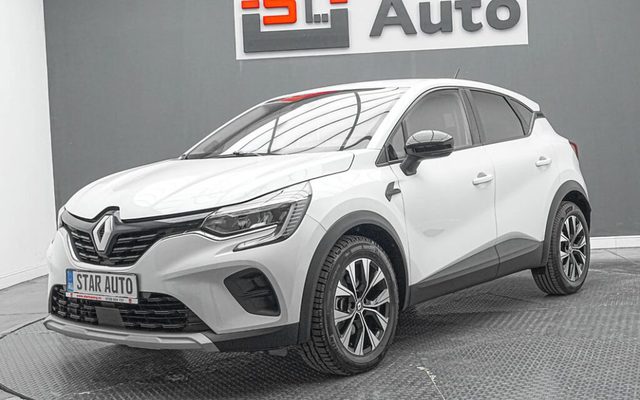 Renault Captur, 2023, 145 CP, 200.000 KM, Automata