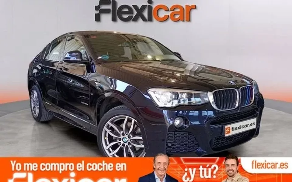 BMW X4 X4 xDrive 20dA